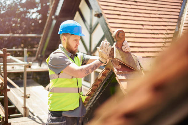 Tile Roofing Contractor in Moberly, MO